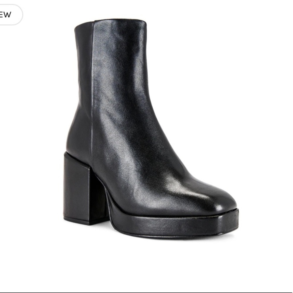 Black Seychelles boot! Excellent coniditonn